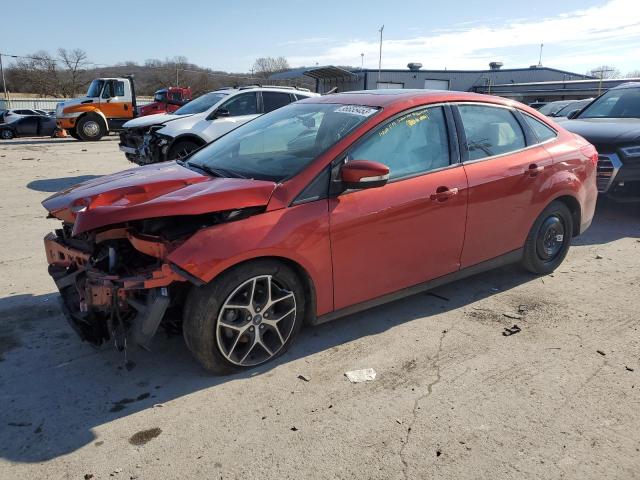 1FADP3H29JL320816 | 2018 FORD FOCUS SEL