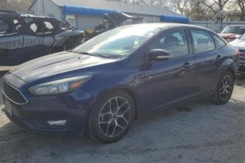 1FADP3H2XHL210447 | 2017 FORD FOCUS SEL