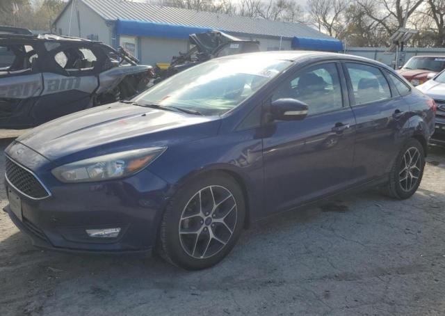 1FADP3H2XHL210447 | 2017 FORD FOCUS SEL