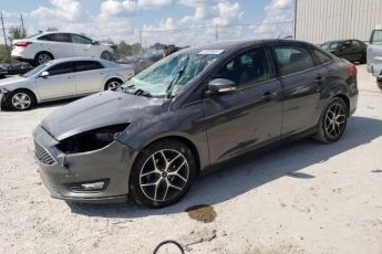 1FADP3H2XHL339899 | 2017 FORD FOCUS SEL