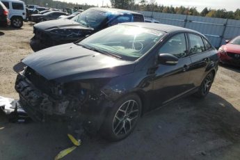 1FADP3H2XHL342950 | 2017 FORD FOCUS SEL