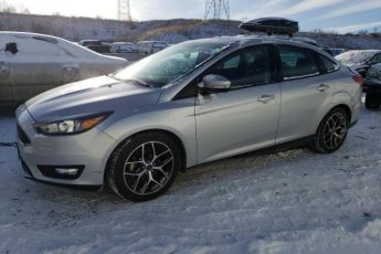 1FADP3H2XJL229408 | 2018 FORD FOCUS SEL