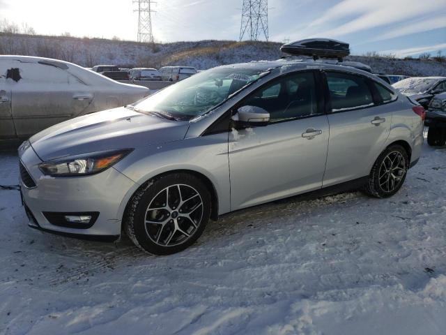 1FADP3H2XJL229408 | 2018 FORD FOCUS SEL