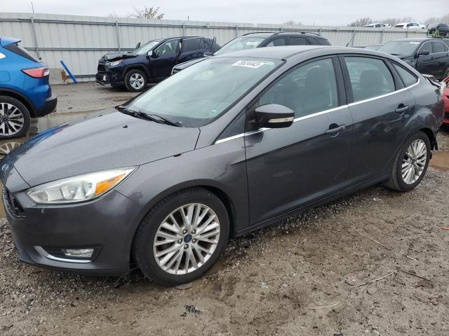 1FADP3J20FL254884 | 2015 FORD FOCUS TITA