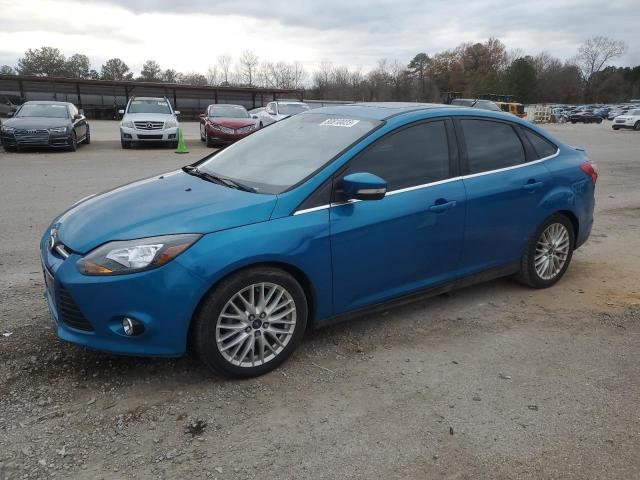 1FADP3J22EL135264 | 2014 FORD FOCUS TITA