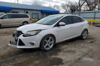 1FADP3J22EL162500 | 2014 FORD FOCUS TITA