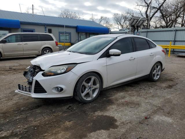 1FADP3J22EL162500 | 2014 FORD FOCUS TITA