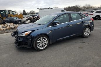 1FADP3J23JL225453 | 2018 FORD FOCUS TITA