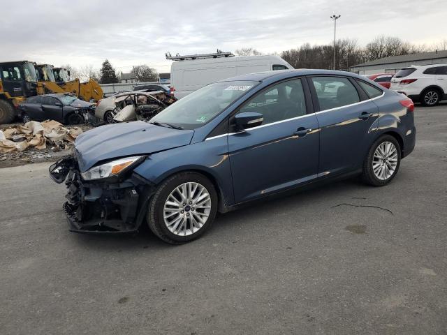 1FADP3J23JL225453 | 2018 FORD FOCUS TITA