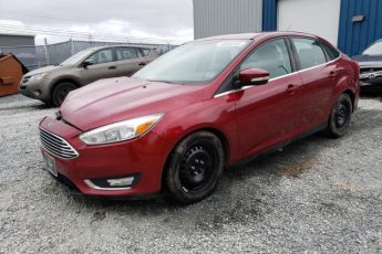 1FADP3J24GL295682 | 2016 FORD FOCUS TITA