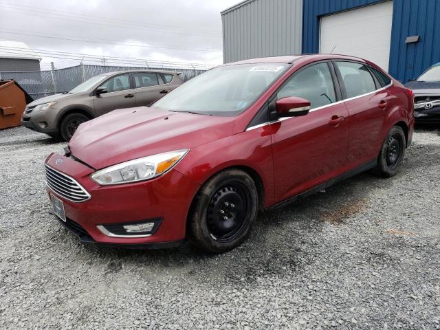 1FADP3J24GL295682 | 2016 FORD FOCUS TITA