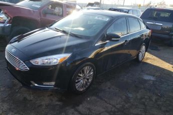 1FADP3J24JL326971 | 2018 FORD FOCUS TITA