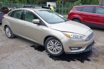 1FADP3J25JL294452 | 2018 FORD FOCUS