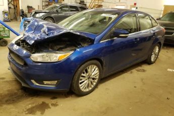 1FADP3J25JL326493 | 2018 FORD FOCUS TITA