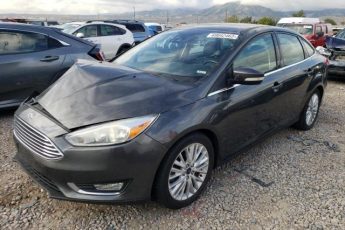 1FADP3J26HL261700 | 2017 FORD FOCUS TITA