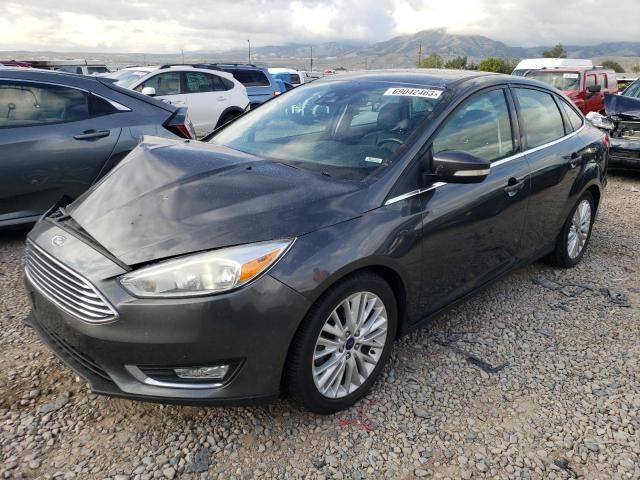 1FADP3J26HL261700 | 2017 FORD FOCUS TITA