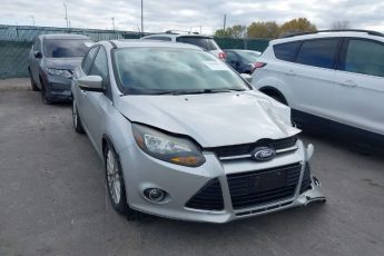 1FADP3J27EL205857 | 2014 FORD FOCUS