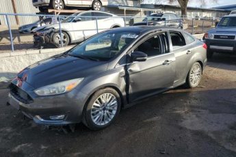 1FADP3J27GL230180 | 2016 FORD FOCUS TITA