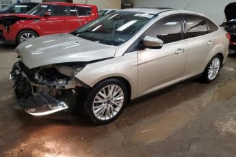 1FADP3J27HL202428 | 2017 FORD FOCUS TITA