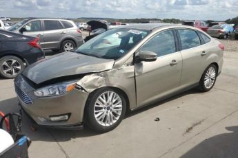 1FADP3J28FL346616 | 2015 FORD FOCUS TITA