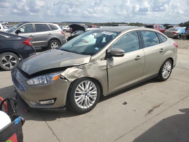 1FADP3J28FL346616 | 2015 FORD FOCUS TITA