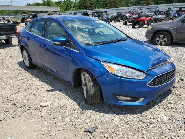 1FADP3J28JL250056 | 2018 FORD FOCUS TITA