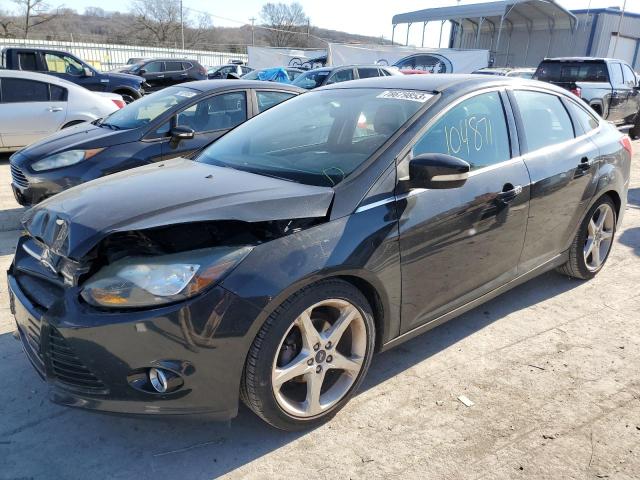 1FADP3J2XEL152796 | 2014 FORD FOCUS TITA