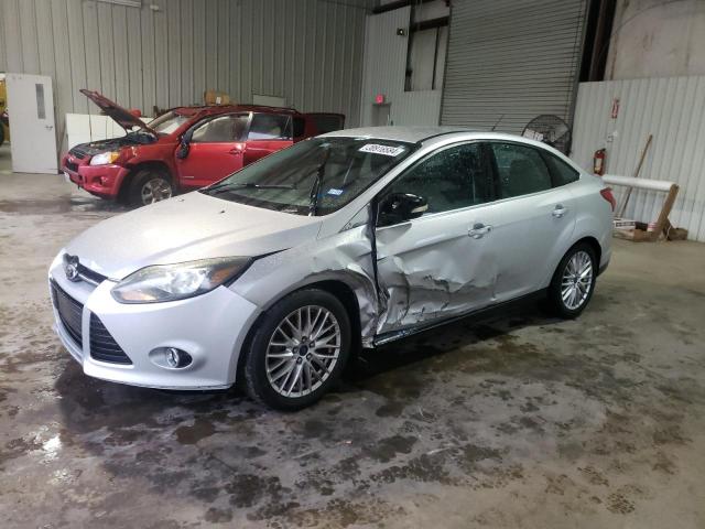 1FADP3J2XEL278799 | 2014 FORD FOCUS TITA