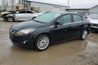 1FADP3J2XEL339648 | 2014 FORD FOCUS TITA