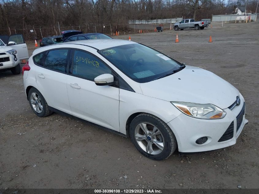 1FADP3K20DL259711 | 2013 FORD FOCUS