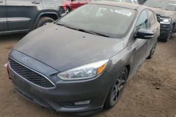 1FADP3K20FL221155 | 2015 FORD FOCUS SE