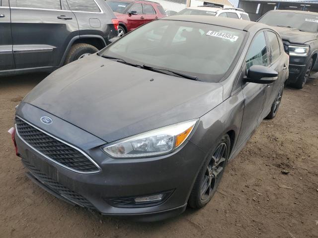 1FADP3K20FL221155 | 2015 FORD FOCUS SE