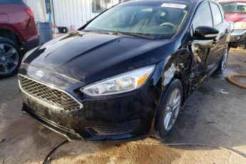 1FADP3K20GL368481 | 2016 FORD FOCUS SE