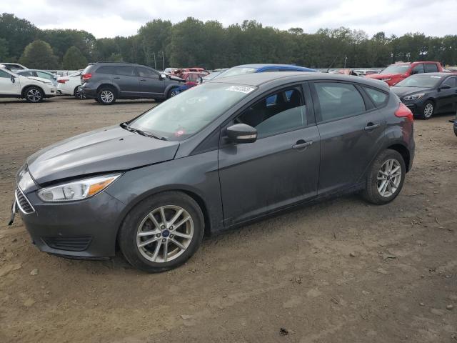 1FADP3K20HL210675 | 2017 FORD FOCUS