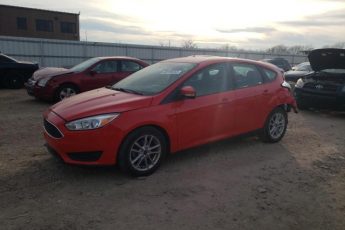 1FADP3K20HL271976 | 2017 FORD FOCUS SE