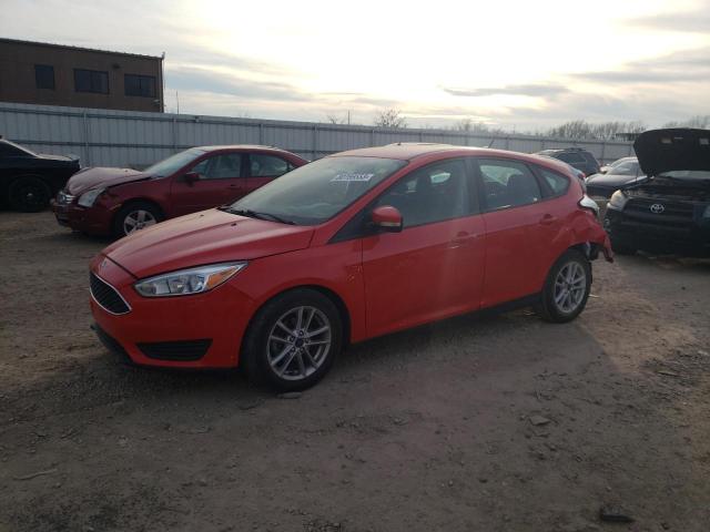 1FADP3K20HL271976 | 2017 FORD FOCUS SE