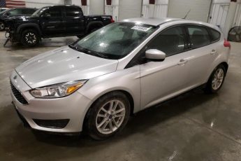 1FADP3K20JL251717 | 2018 FORD FOCUS SE