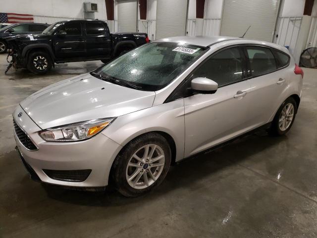 1FADP3K20JL251717 | 2018 FORD FOCUS SE