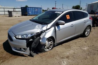 1FADP3K20JL272373 | 2018 FORD FOCUS SE