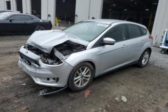 1FADP3K20JL324617 | 2018 FORD FOCUS SE