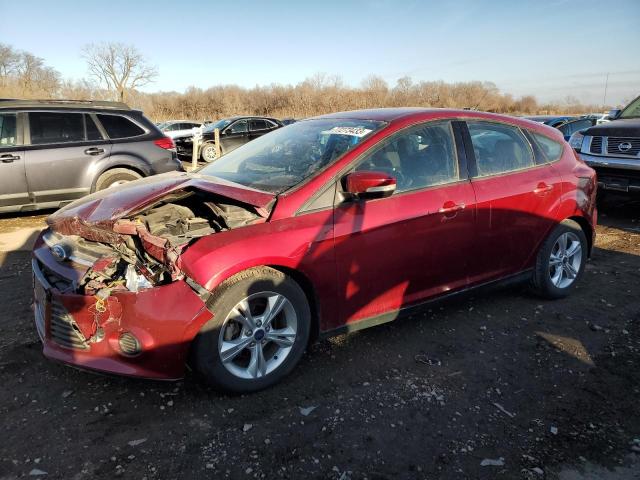 1FADP3K21EL139563 | 2014 FORD FOCUS SE