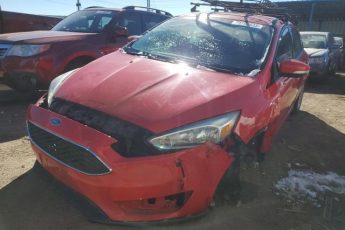 1FADP3K21FL224596 | 2015 FORD FOCUS SE