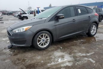 1FADP3K21FL265648 | 2015 FORD FOCUS SE