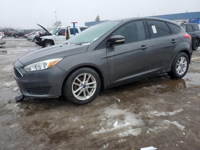 1FADP3K21FL265648 | 2015 FORD FOCUS SE