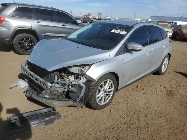 1FADP3K21FL376667 | 2015 FORD FOCUS