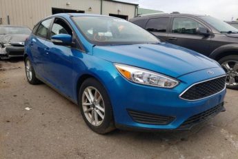 1FADP3K21GL213308 | 2016 FORD FOCUS SE