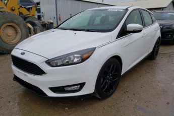 1FADP3K21GL299199 | 2016 FORD FOCUS SE