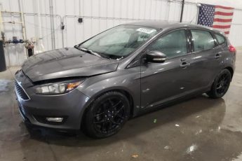 1FADP3K21GL387671 | 2016 FORD FOCUS SE