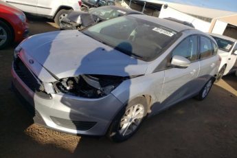 1FADP3K21HL232295 | 2017 FORD FOCUS SE