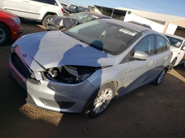 1FADP3K21HL232295 | 2017 FORD FOCUS SE